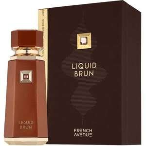 פרנץ׳ אבניו – בושם לגבר Liquid Brun EDP 100 מ״ל