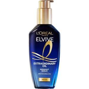 אלביב – סרום לילה Extraordinary Oil 100 מ״ל