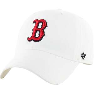 כובע מצחייה Boston Red Sox 47 Brand לבן