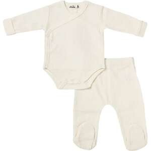 בגד גוף ורגלית Lorens 3-6 חודשים אופוויט