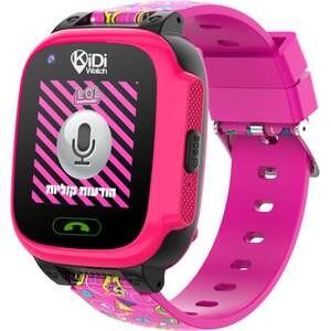 שעון ילדים 4G Kidiwatch L.O.L – ורוד