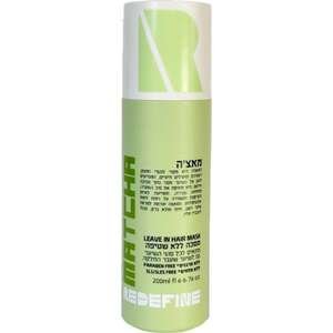 רידיפיין – מסכת שיער ללא שטיפה מאצה 200 מ״ל