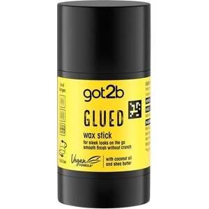 גות2בי – סטיק ווקס Glued למראה חלק 50 גרם