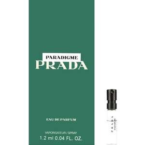 דוגמית פרדה פרדיג׳ם לגבר 1.2 מ״ל