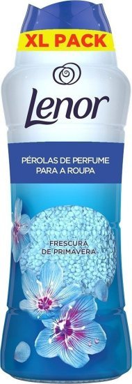 כדוריות בושם לכביסה בניחוח סחלבים לנור – 495 גרם