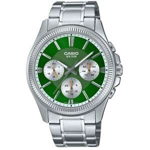 Casio MTP-1375D-3AVDF גברים ירוק