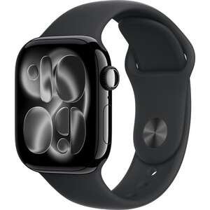 Apple Watch Series 11 42mm GPS – Jet Black