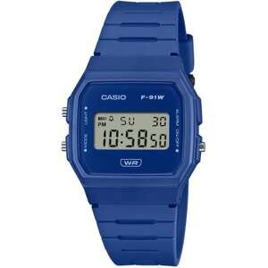 Casio F-91WB-2A1DF דיגיטלי כחול