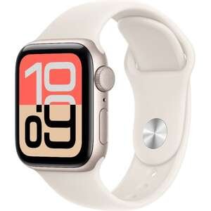 Apple Watch SE 3 40mm – Starlight (M/L)