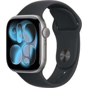 Apple Watch Series 11 42mm GPS Space Gray