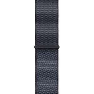 רצועת Sport Loop ל-Apple Watch 42mm Anchor Blue One Size