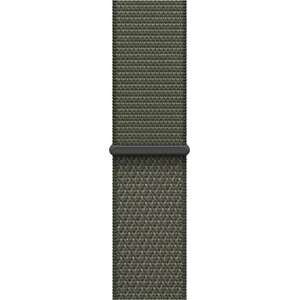 רצועת Sport Loop Apple Watch 42mm צבע Forest – One Size