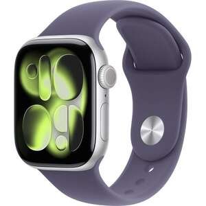 Apple Watch Series 11 42mm GPS+Cellular – Silver / Purple Fog
