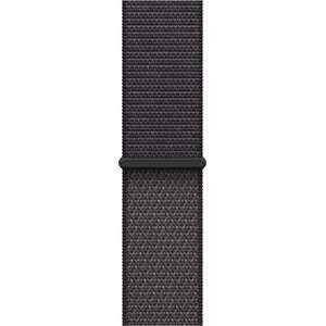 רצועת Sport Loop ל-Apple Watch 42mm Dark Gray