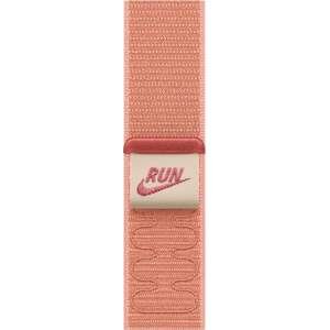 Nike Sport Loop ל-Apple Watch 42mm Alpenglow Pink