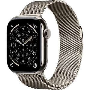 Apple Watch Series 11 42mm Titanium Milanese One Size