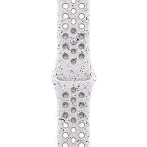 רצועת Nike Sport Band Apple Watch 42mm צבע Veiled Gray – S/M