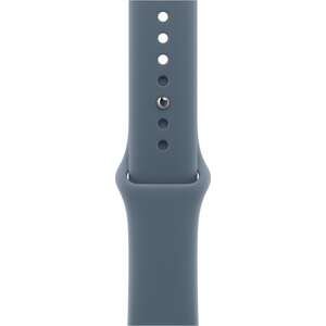 רצועת ספורט לשעון אפל 46 מ״מ בצבע Anchor Blue – מידה S/M