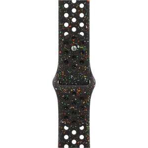 Nike Sport Band Apple Watch 46mm Midnight Black M/L