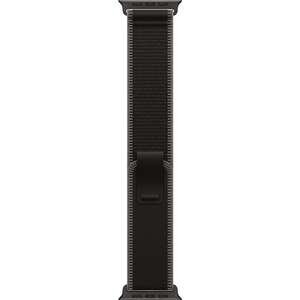 רצועת Trail Loop ל-Apple Watch 49mm Black/Charcoal S/M