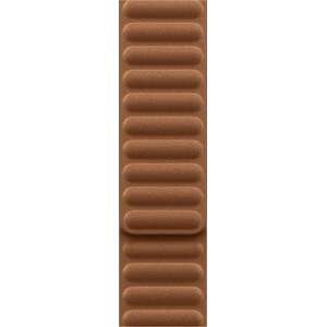 רצועת מגנטיק לינק Apple Watch 42mm צבע Caramel – S/M