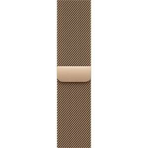 רצועת Milanese Loop ל-Apple Watch 42mm Gold