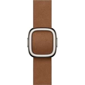 Modern Buckle Apple Watch 42mm Caramel Large