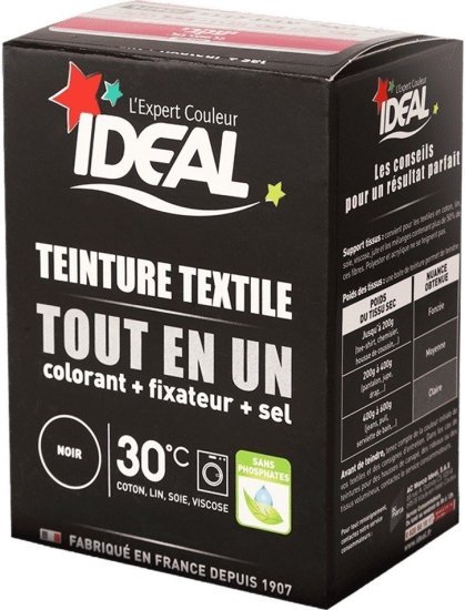 צבע לבדים חום יעקבי אידאל – 230 גרם