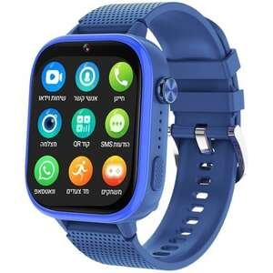 שעון ילדים MeWatch K12 Ultra כחול