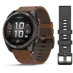 Garmin Fenix 8 Pro Sapphire Titanium 51mm