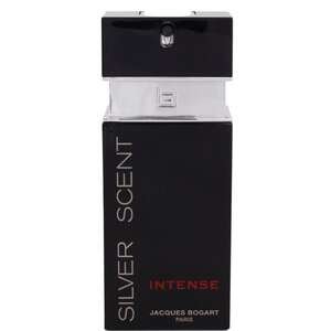ז׳אק בוגאר – Silver Scent Intense לגבר EDT 100 מ״ל