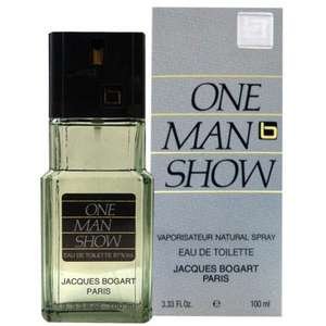 ז'ק בוגארט וואן מן שואו לגבר EDT 100 מ"ל