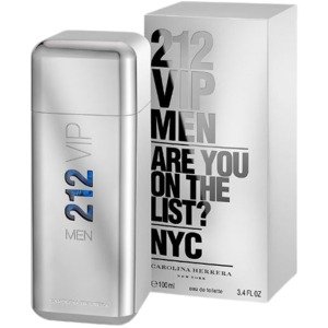 קרולינה הררה 212 VIP לגבר EDT 100 מ״ל