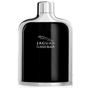 יגואר קלאסיק בלאק לגבר EDT 100 מ״ל