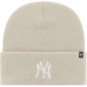 כובע צמר 47Cap NY Bone Haymaker בז'