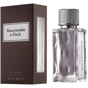 Abercrombie & Fitch – First Instinct לגבר EDT 100 מ״ל