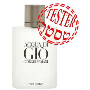 אקווה די ג׳יו ארמני לגבר EDT טסטר 100 מ״ל