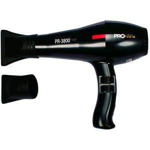 פרו־הייר פלוס – מייבש שיער מקצועי Turbo 2000W PR3800