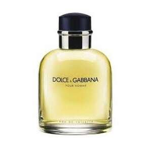 Dolce & Gabbana – Pour Homme לגבר EDT 200 מ״ל