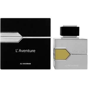 אל-חרמיין אוונצ׳ור לגבר EDP 100 מ״ל