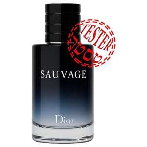 כריסטיאן דיור סובאז' לגבר EDT טסטר 100 מ"ל