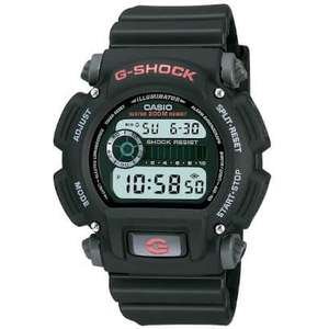 Casio G-Shock DW-9052-1V – דגם גברים שחור