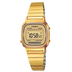 שעון Casio LA670WGA9DF זהב