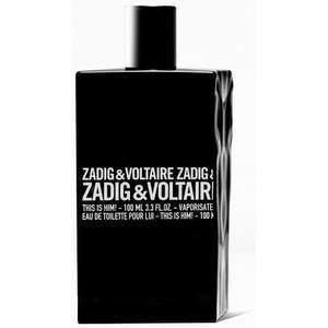 זדיג וולטר דיס איז הים לגבר EDT 100 מ"ל