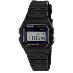 Casio W591VCB דיגיטלי קלאסי – שחור