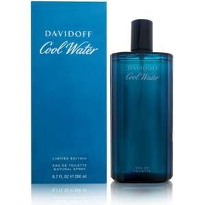 דוידוף קול ווטר לגבר EDT 200 מ״ל