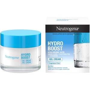 Neutrogena Hydro Boost ג'ל–קרם 50 מ״ל