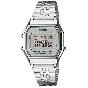 Casio LA680WA-7DF אפור