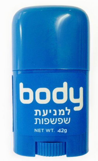 תכשיר למניעת שפשפת בודי גלייד – 42 גרם