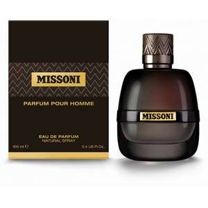 מיסוני פור הום לגבר EDP 100 מ"ל